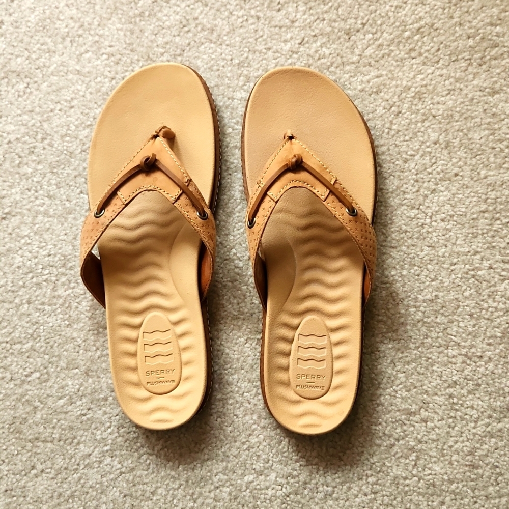 Sperry Top-Sider Plushwave sandals size 8
